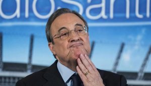Флорентино: Мбапе може и да е твърде млад за Реал