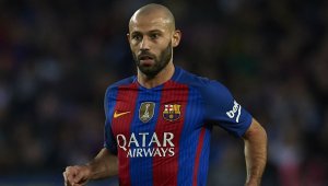 Барса загуби Масчерано за месец