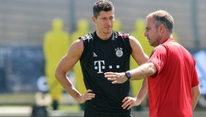 Левандовски призна: Най-хубаво ми беше при Флик