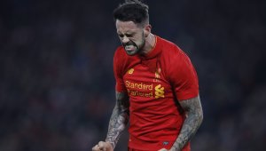 Кристъл Палас – Ливърпул 