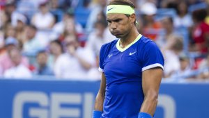 И Надал се издъни във Вашингтон
