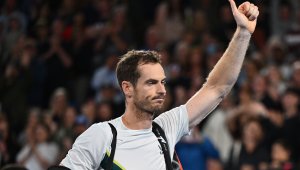 Анди Мъри приключи в Мелбърн