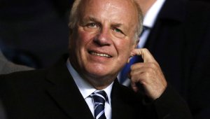 Шефът на ФА: Шокиран съм от оставката на Блатер, но нека да празнуваме