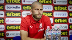 Ас на ЦСКА 1948: Няма значение срещу кого излизам, важното е да съм победител