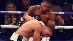 Еди Хърн: Джошуа ще нокаутира Пулев с лекота