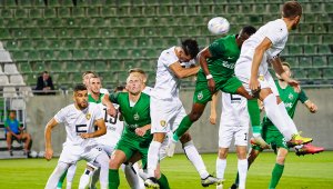 Лудогорец иска звезда на Балкани