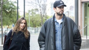 Изгониха Пике от ресторант заради Шакира