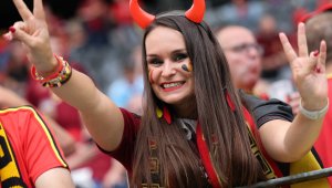 Вината не е наша: Ето още фенки от Евро 2024 + СНИМКИ