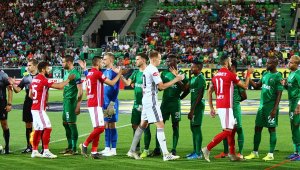 За сефте: Лудогорец &ndash; ЦСКА мина без ексцесии