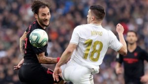 Издънка за 60 млн. евро: Реал Мадрид праща Йович под наем в Милан