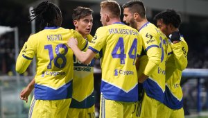 Юве потрепери, но удари последния в Серия "А" + ВИДЕО