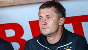 ОФИЦИАЛНО: ЦСКА обяви раздялата със Саша Илич