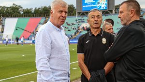 Сираков: Побелях от Левски! Най-важният ни мач е с НАП