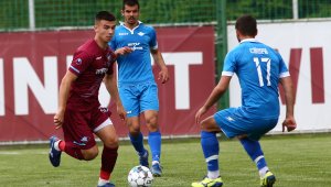 Дъжд от голове: Спортист Своге вкара десет на Вихрен Сандански