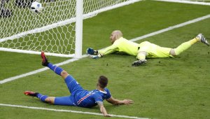 Приказката продължава! Исландия е на 1/8-финал + ВИДЕО