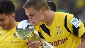 Официално: Борусия (Дортмунд) продаде Гинтер на Гладбах