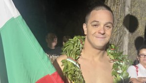  Цанко Цанков ще направи нов опит за рекорд в река Дунав 