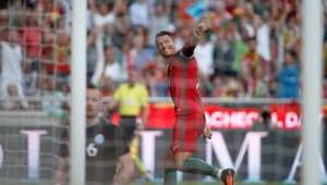 Роналдо след 7:0: Да останем стъпили на земята