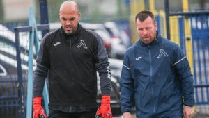 Топчо: Не мога да заместя Мъри Стоилов, но не ме е страх от ЦСКА