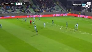 ВИДЕО: Лудогорец - Бетис