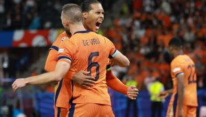 Ван Дайк: Направихме още една стъпка към целта