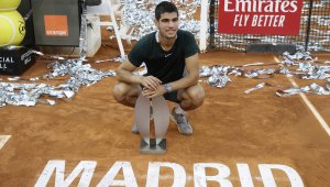 Карлос Алкарас - Революционер на корта