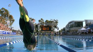 Грант Хакет се класира за световното по плуване