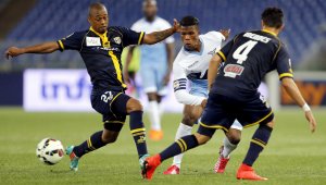 Кейта бяга от Лацио