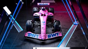 Розовото отново ще бъде на мода във Формула 1