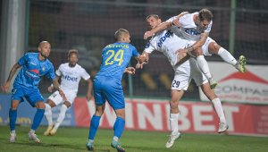 Спартак Варна излъга Крумовград с дузпа