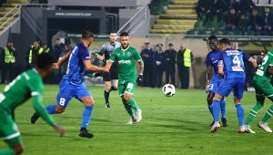 Левски – Верея 7:0