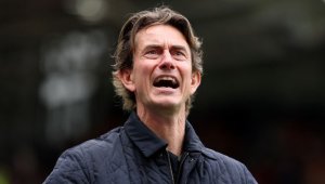 Франк защити вратаря на Тотнъм от феновете