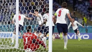 Погром! Англия унищожи Украйна в последния 1/4-финал от Евро 2020