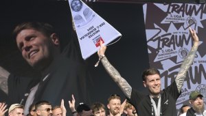 Историческо! 31-годишен германец става мениджър на клуб от Висшата лига
