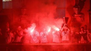 Резултати от третия квалификационен кръг на Лига Европа