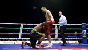 Кобрата хвали Тервел за победата 