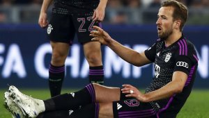 Слабият Байерн заряза Кейн на самотен остров