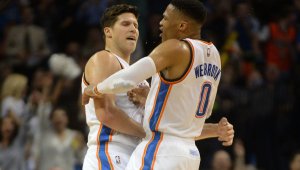 Тъндър спря серията на Шпорите на 9 мача