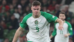 Ирландец вкара 4 в дебюта за Рома (ВИДЕО)