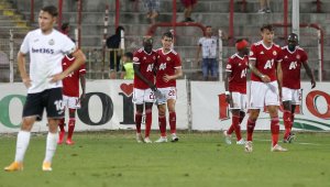 ЦСКА срещу Партизан, БАТЕ Борисов или Шкендия в Лига Европа