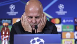 Айнтрахт Франкфурт - Ливърпул