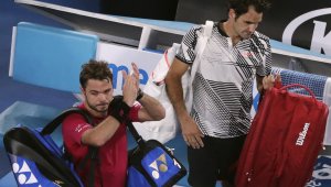 Вавринка се издъни, детронираха го в първия кръг