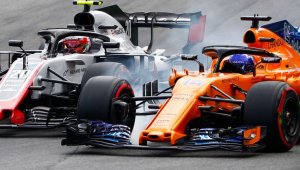 Фернандо Алонсо се мисли за Бог!