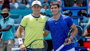 Финал на US Open: Алкарас и Рууд спорят и за №1 в света