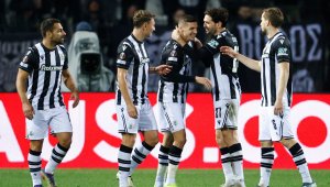 Десподов вкара дузпа, ПАОК бие с 4:1 за Купата