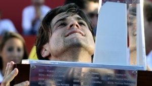 Ферер отново би Алмагро и грабна титлата в Буйнос Айрес