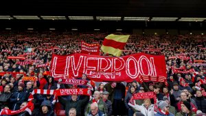 Ливърпул &ndash; Шросбъри