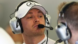 Мерцедес прие наказанието на Нико