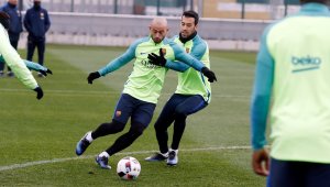 Шестима от Барса са капо този сезон