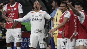 Съдът резна Неймар